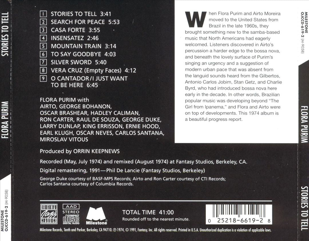 Stories to Tell cover art
