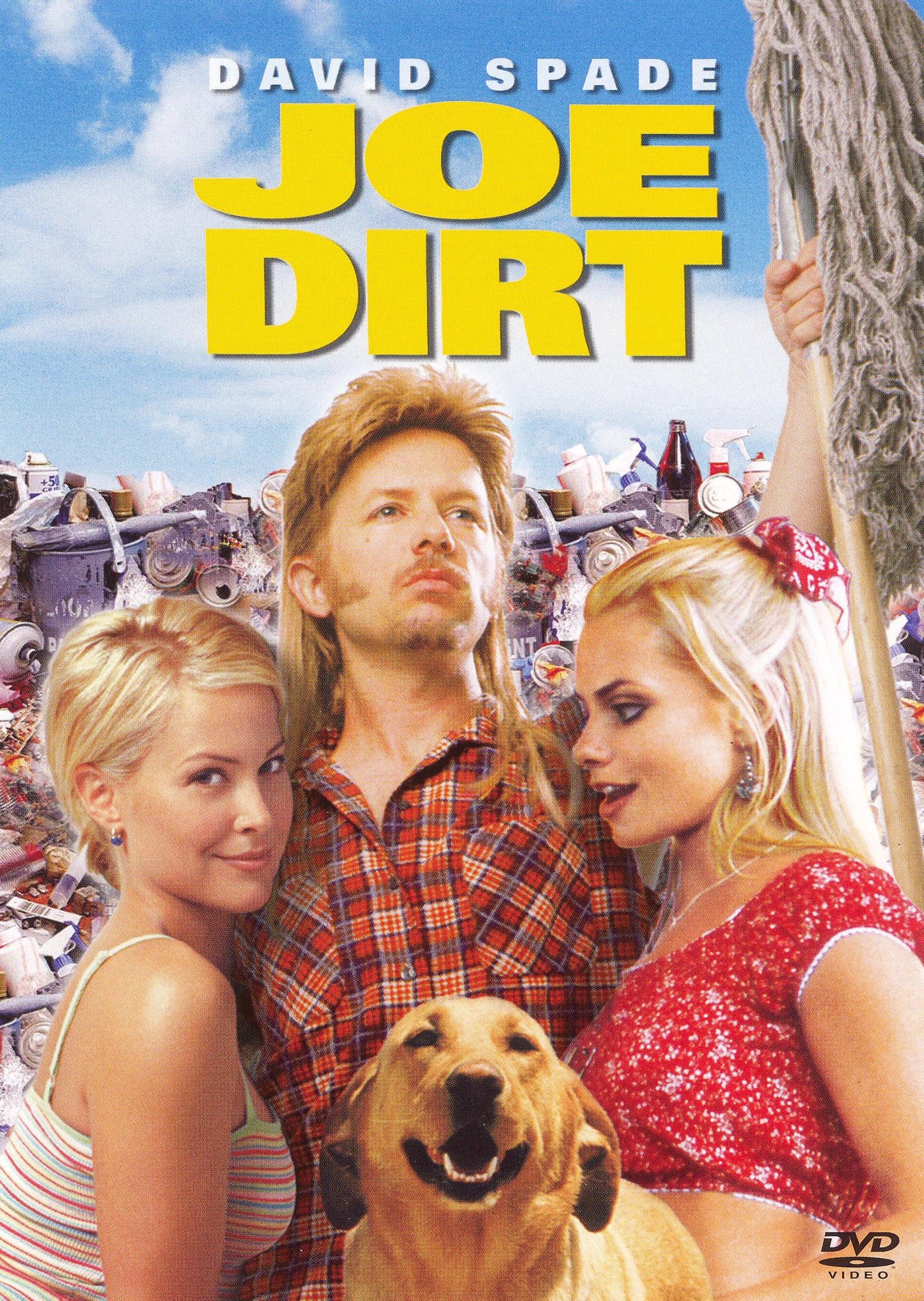 Joe Dirt cover art