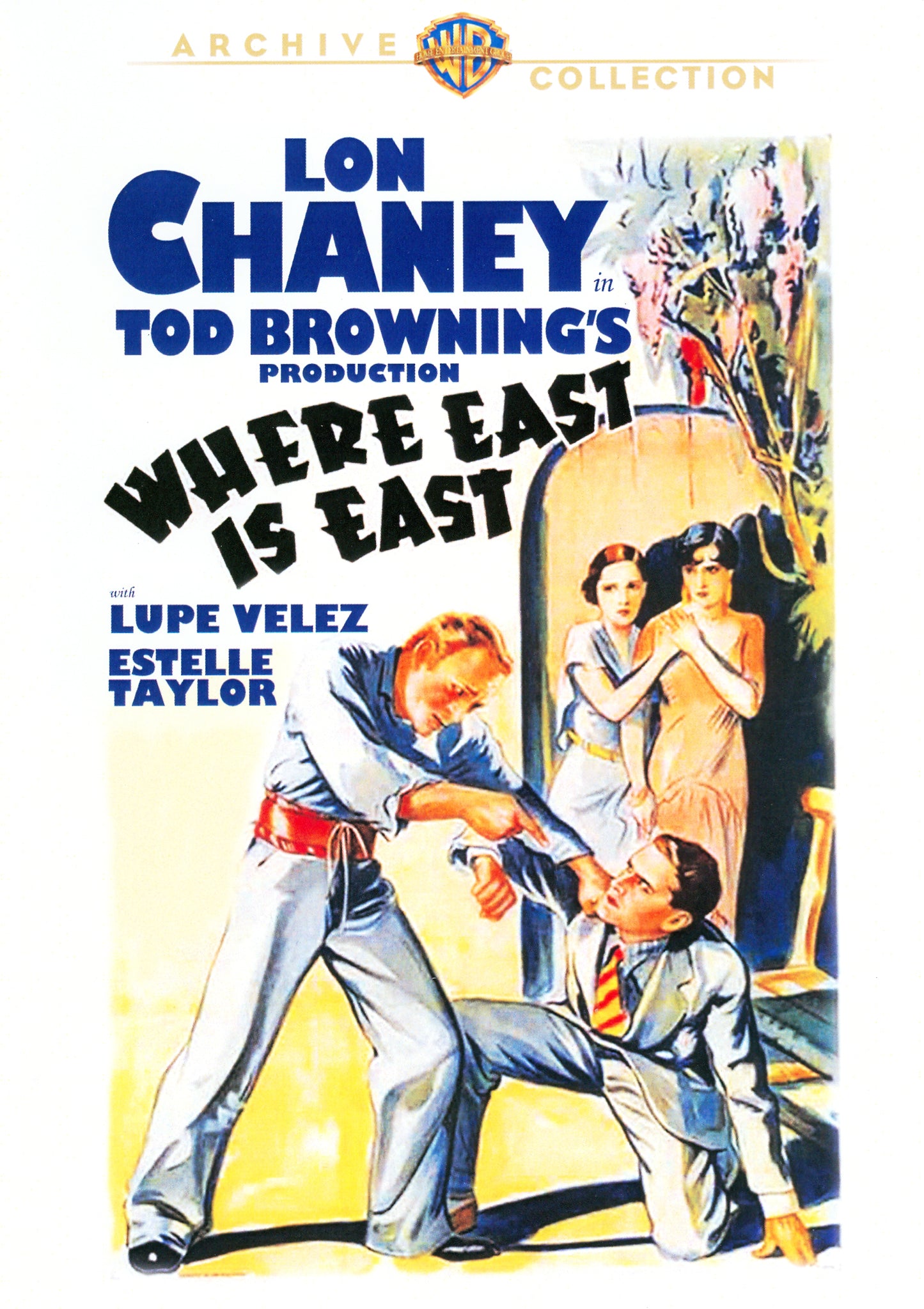 Where East Is East cover art