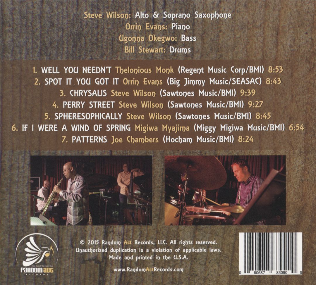 Live in New York: The Vanguard Sessions cover art