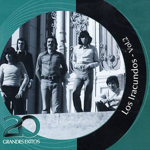 Inolvidables RCA: 20 Grandes Exitos, Vol. 2 cover art