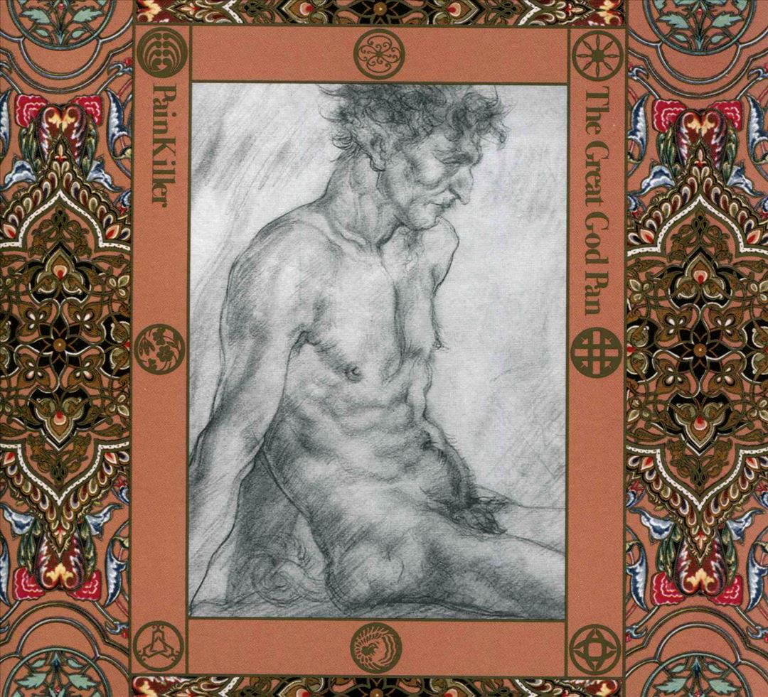 Great God Plan cover art