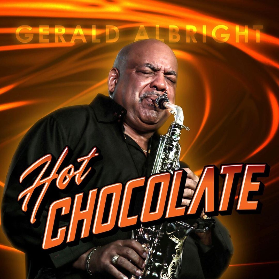 Hot Chocolate cover art
