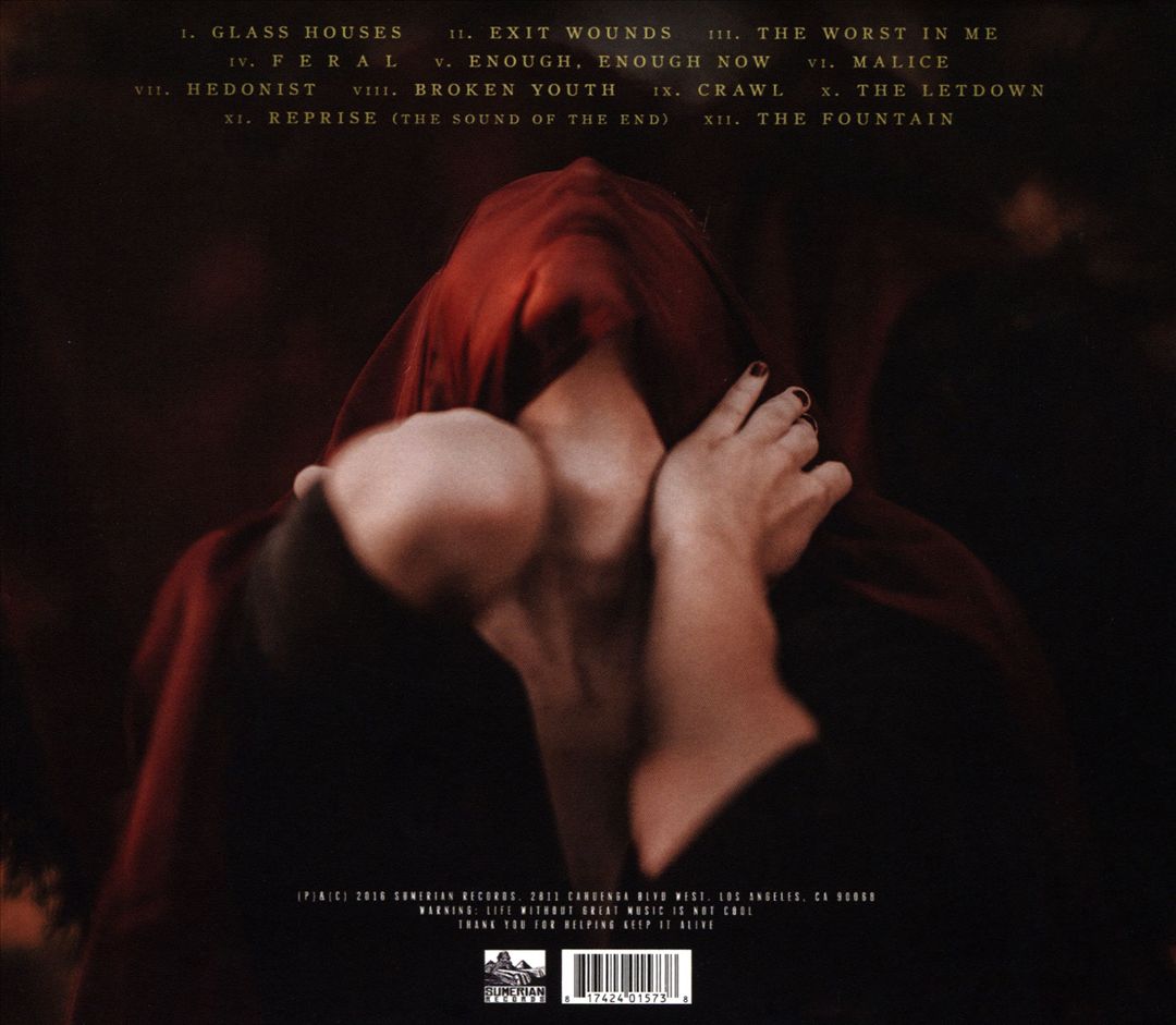 Bad Omens cover art