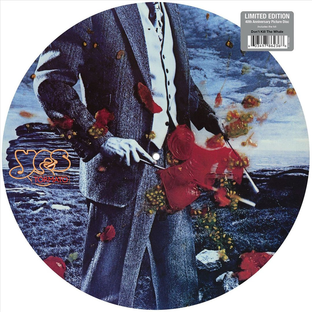 Tormato cover art