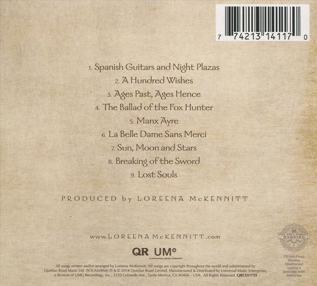 Lost Souls cover art