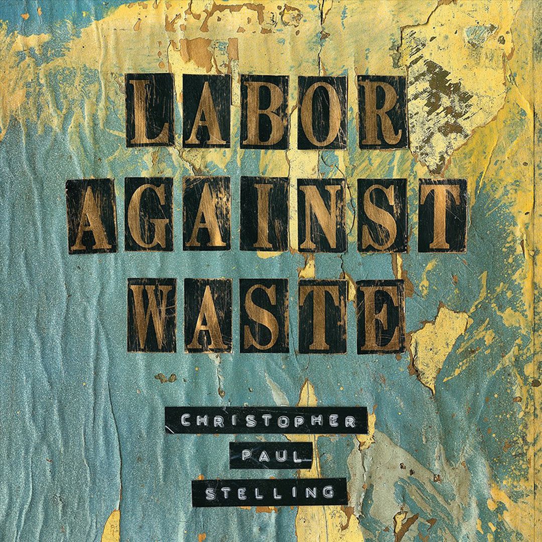 Labor Against Waste cover art