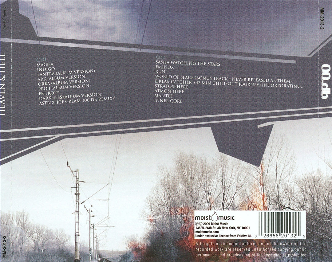 Heaven & Hell cover art