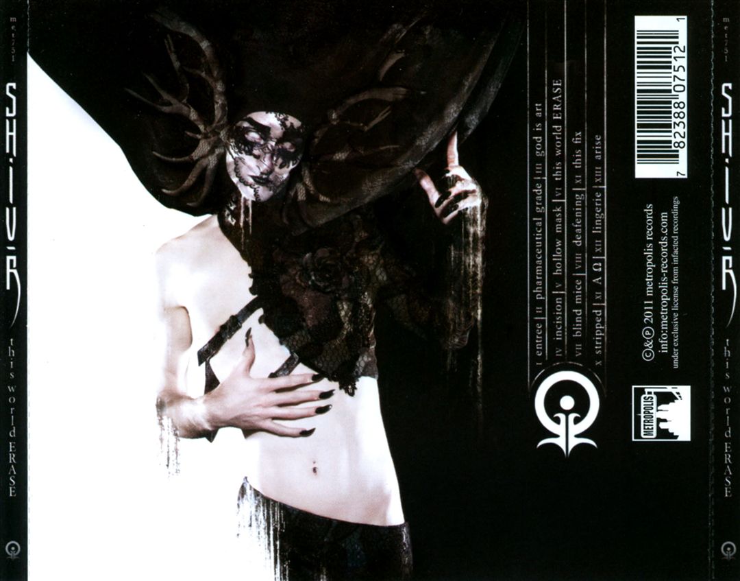 This World Erase cover art