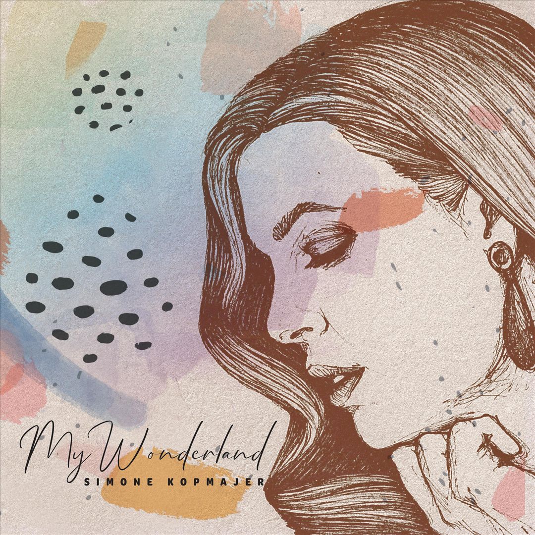 My Wonderland cover art