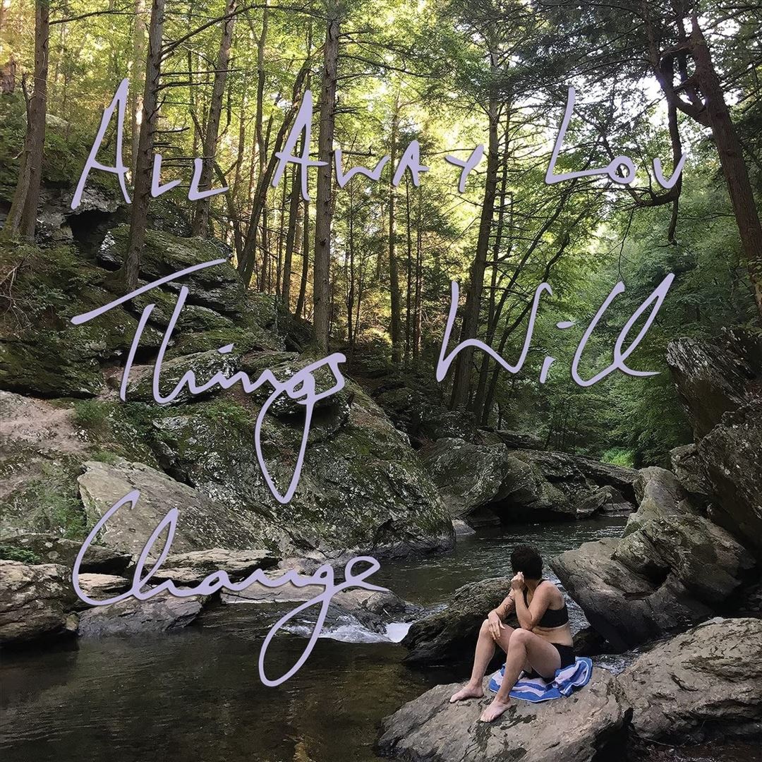 Things Will Change cover art