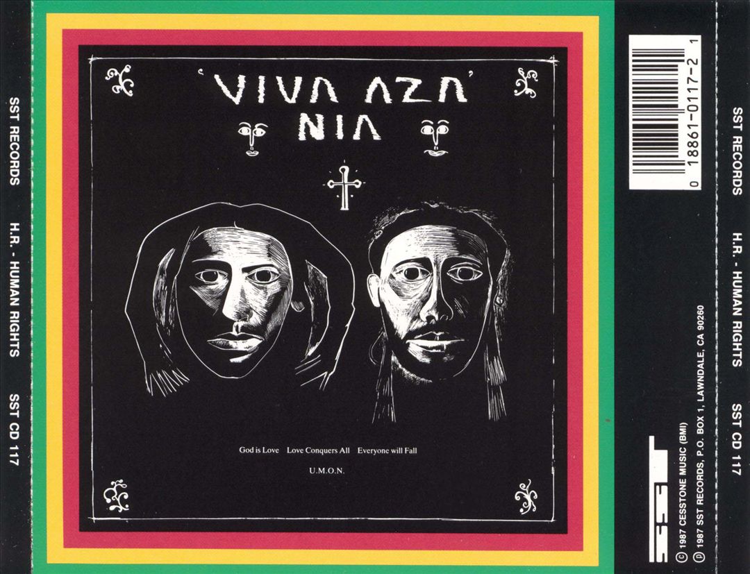 Human Rights cover art