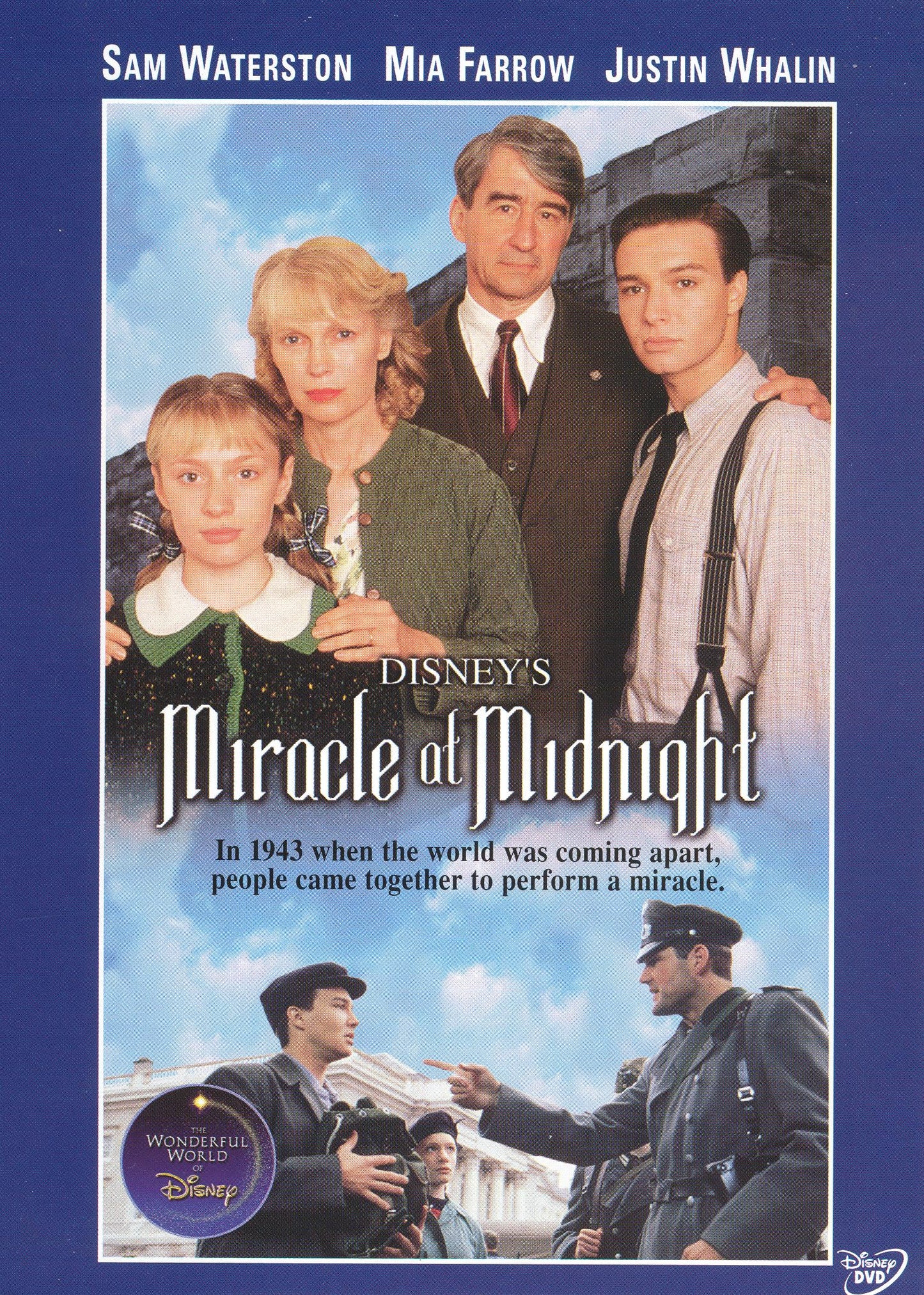 Miracle at Midnight cover art