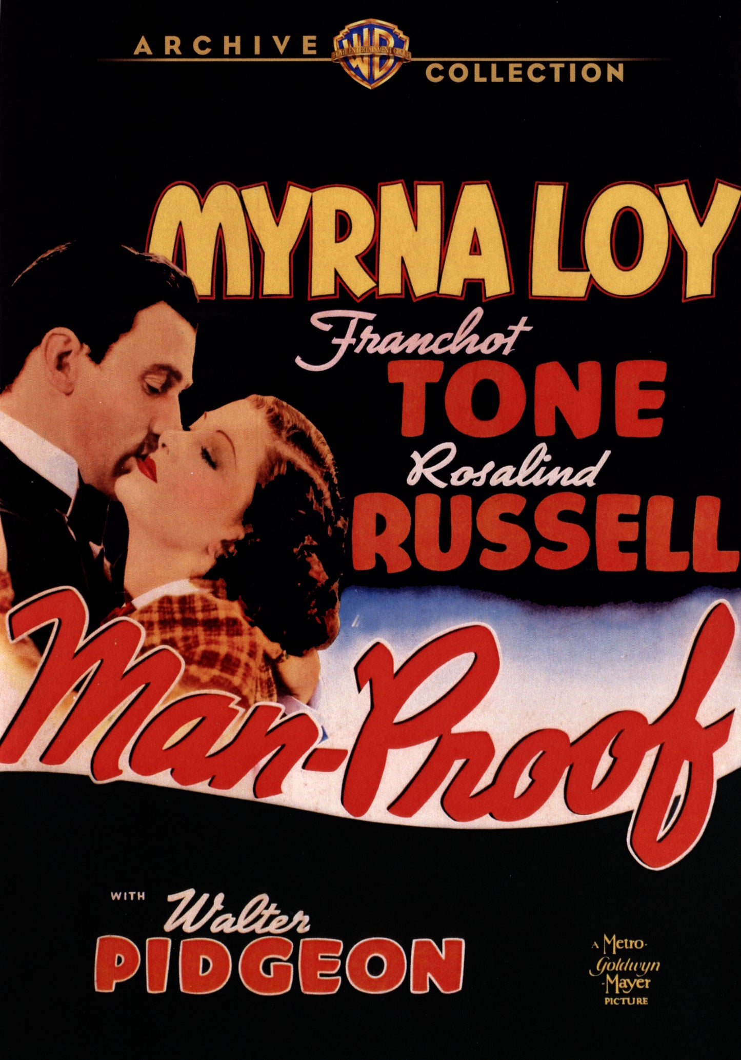 Man-Proof cover art