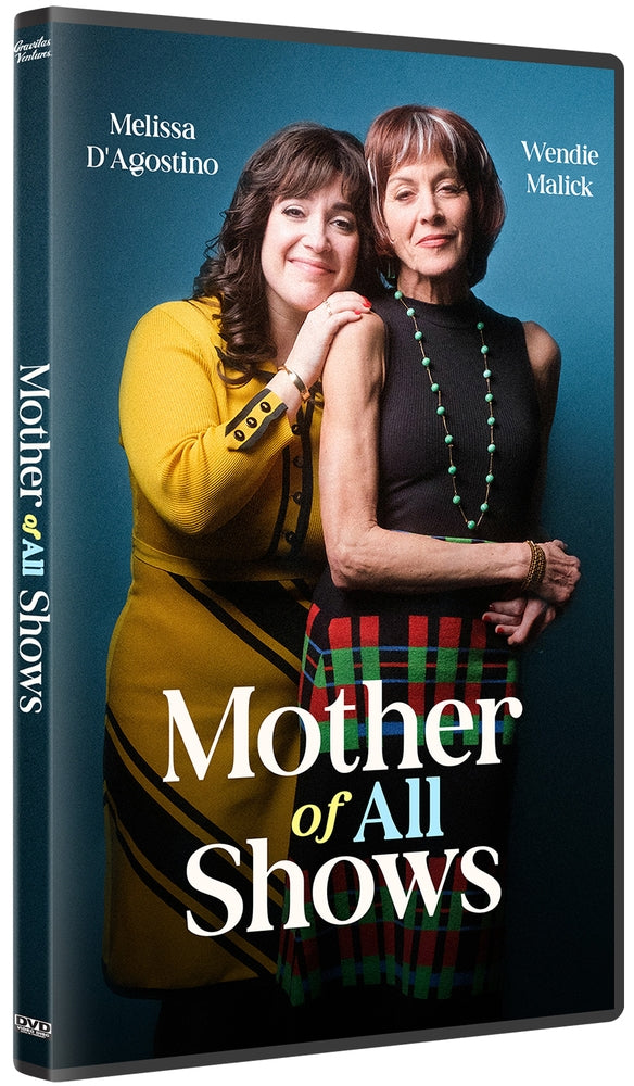 Mother Of All Shows cover art