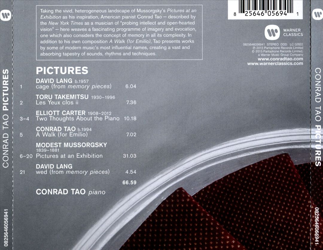 Pictures cover art