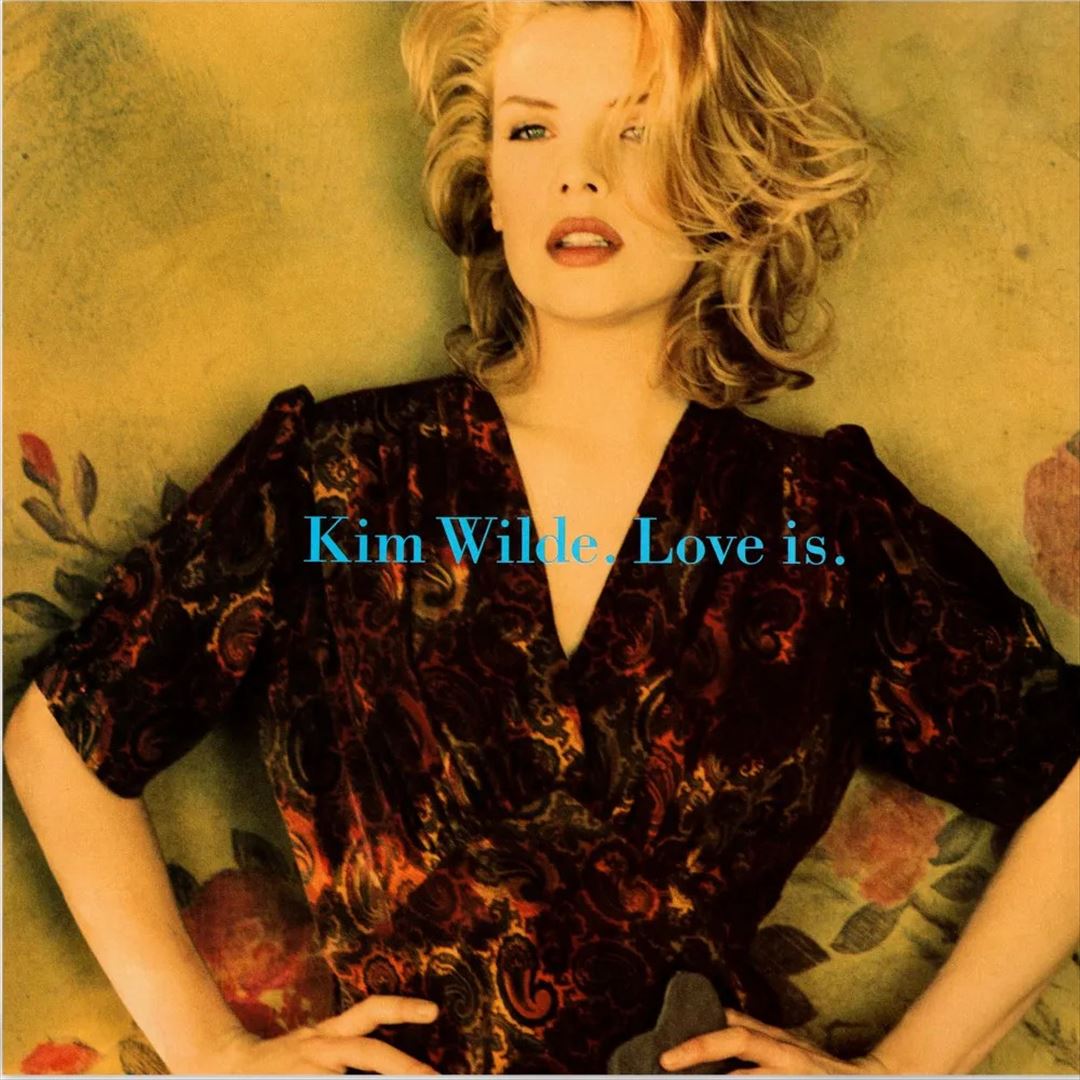 Love Is cover art
