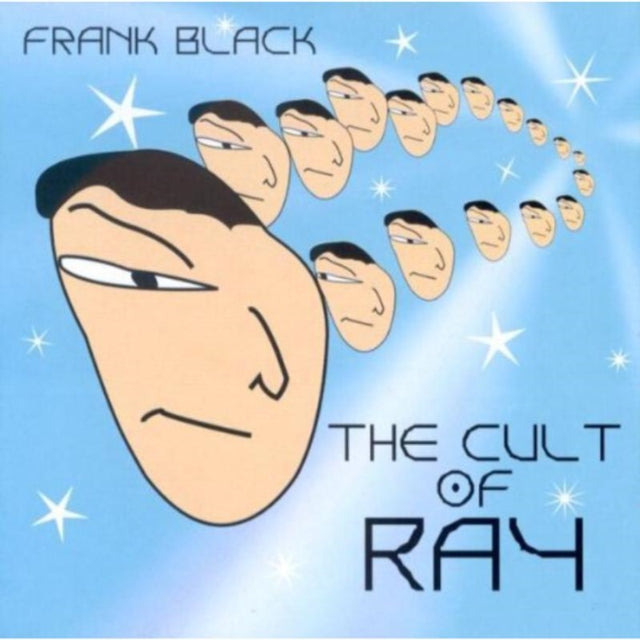 Cult of Ray cover art