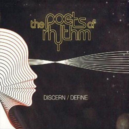 Discern/Define cover art