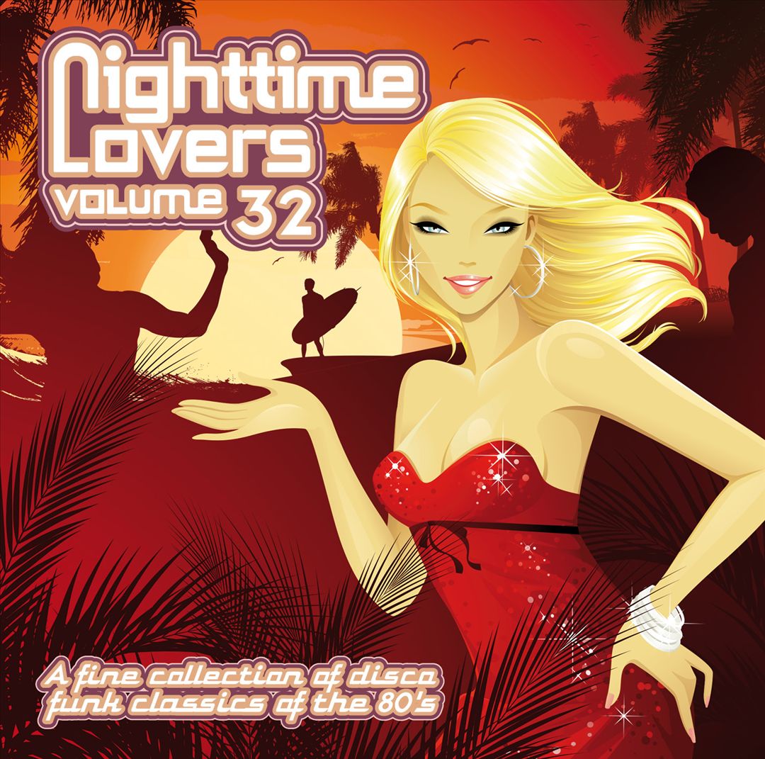 Nighttime Lovers, Vol. 32 cover art