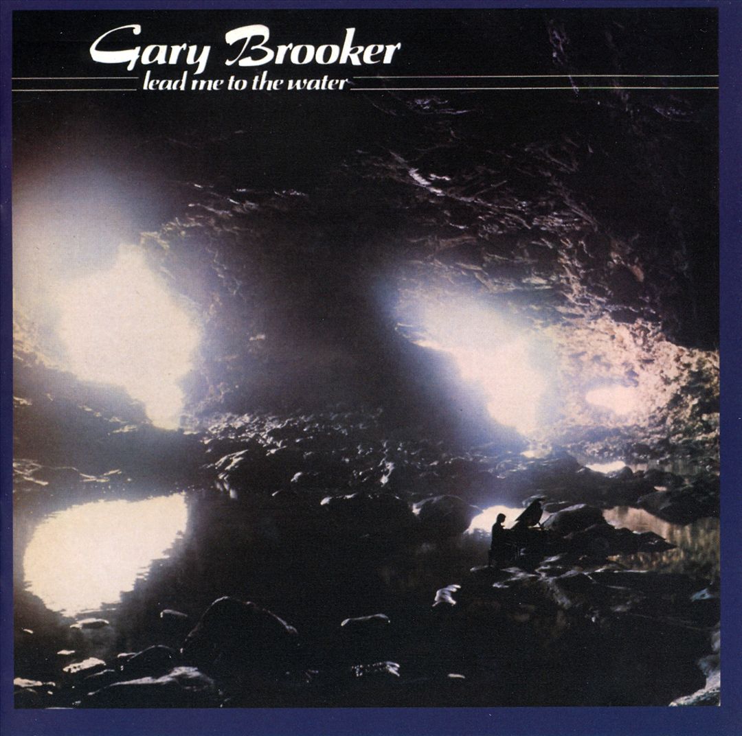 Lead Me to the Water cover art