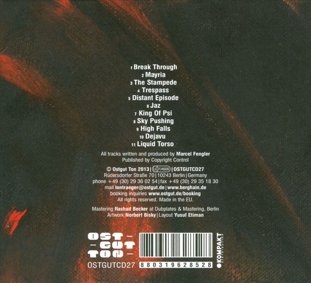 Fokus cover art