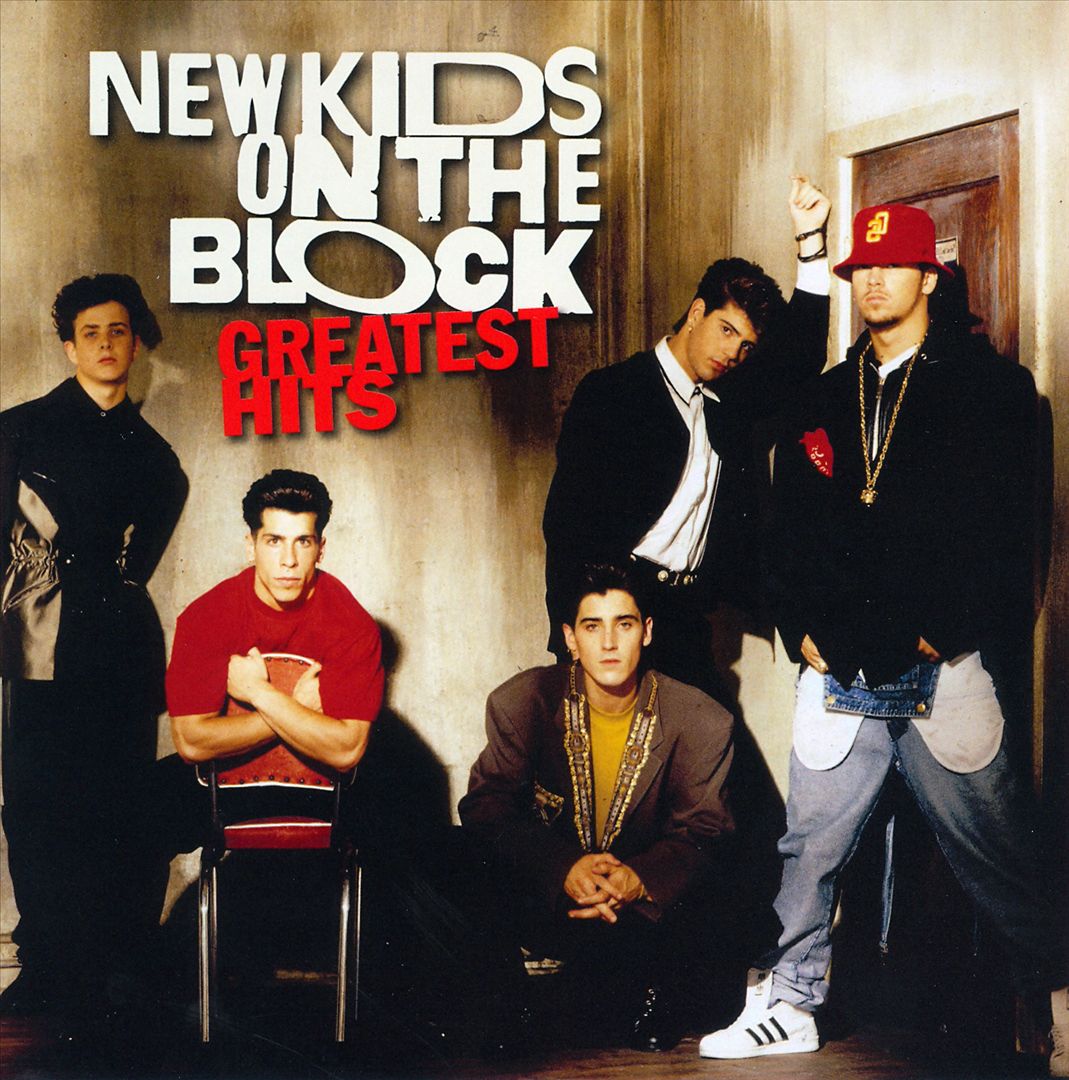 Greatest Hits cover art