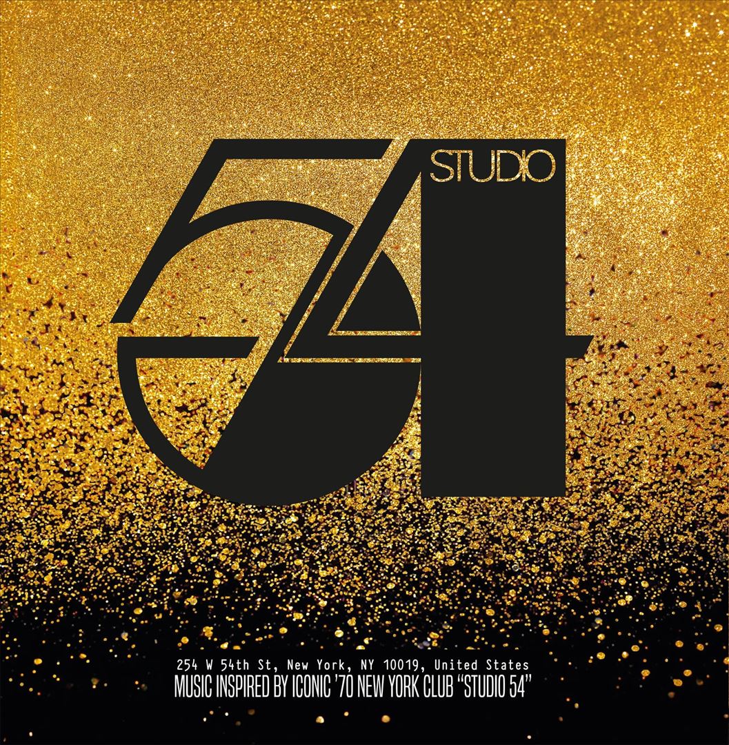 Studio 54: Music Inspired By Iconic 70 cover art