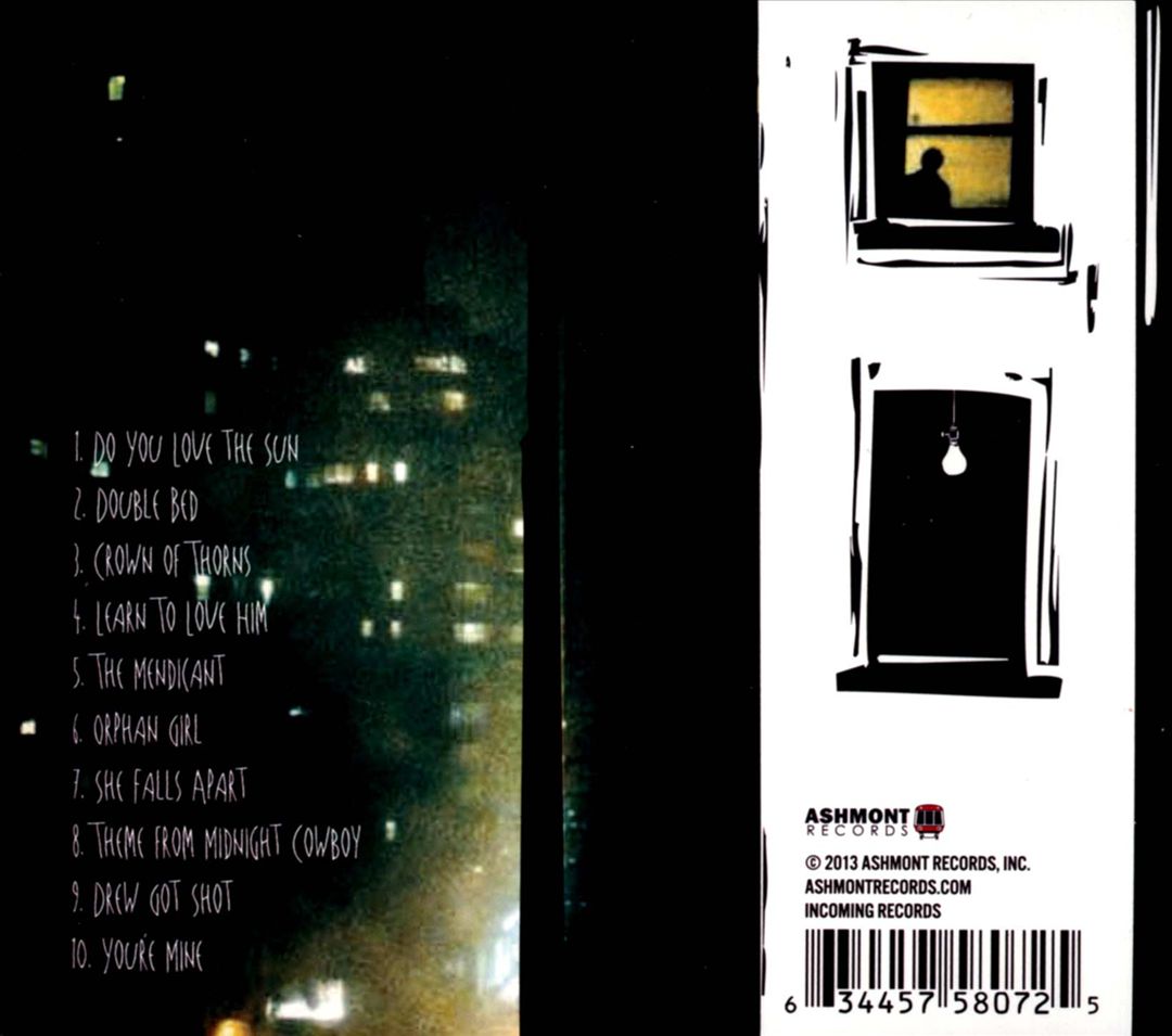 Do You Love the Sun cover art