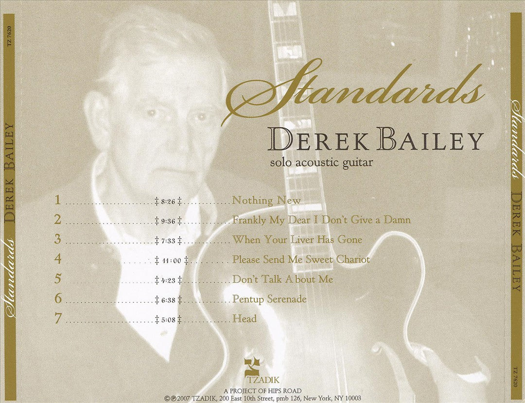 Standards cover art