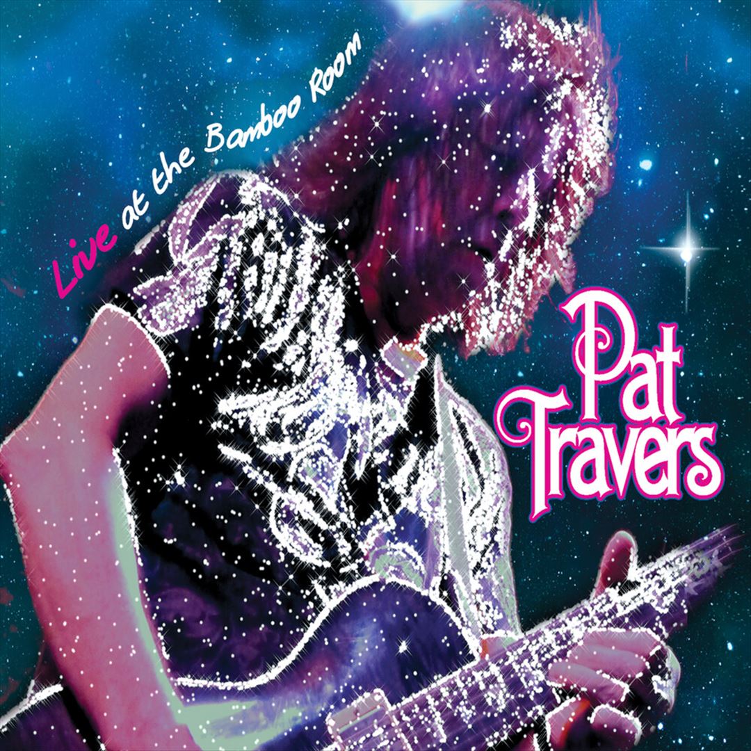 Live at the Bamboo Room cover art