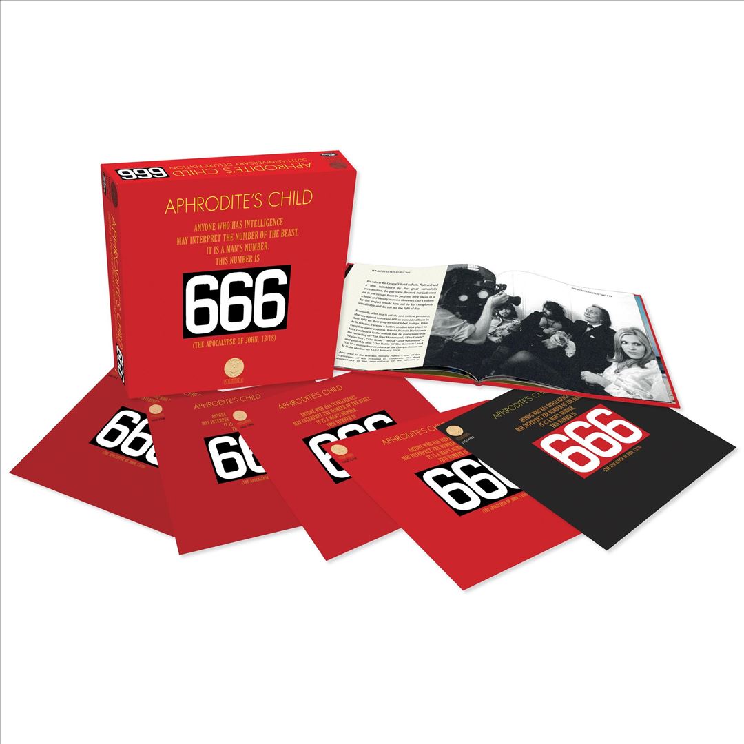 666: The Apocalypse of John cover art
