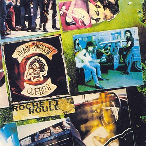 Roche et Roule cover art