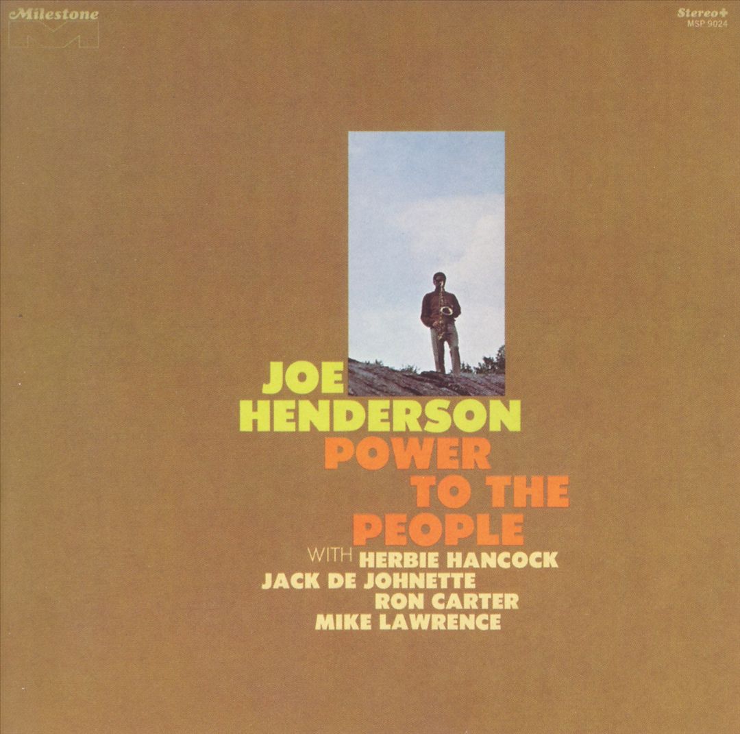 Power to the People cover art