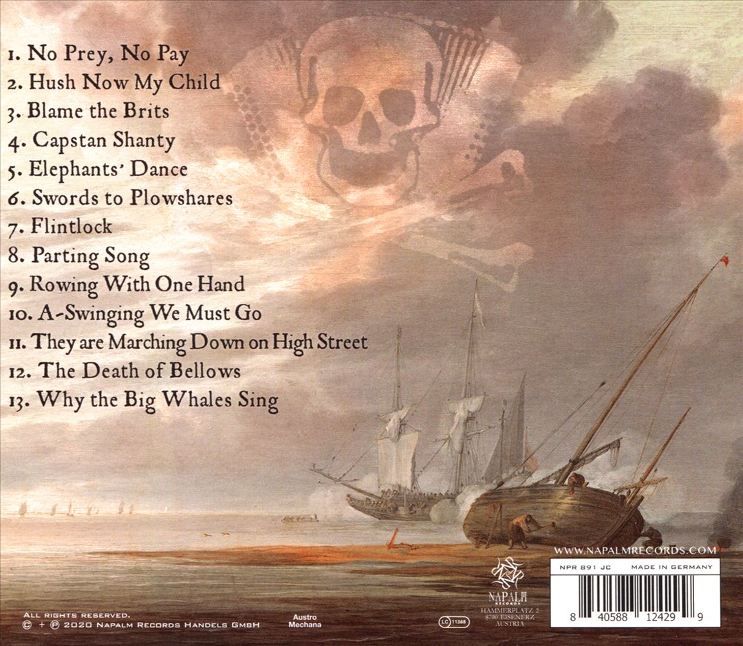Hostis Humani Generis cover art