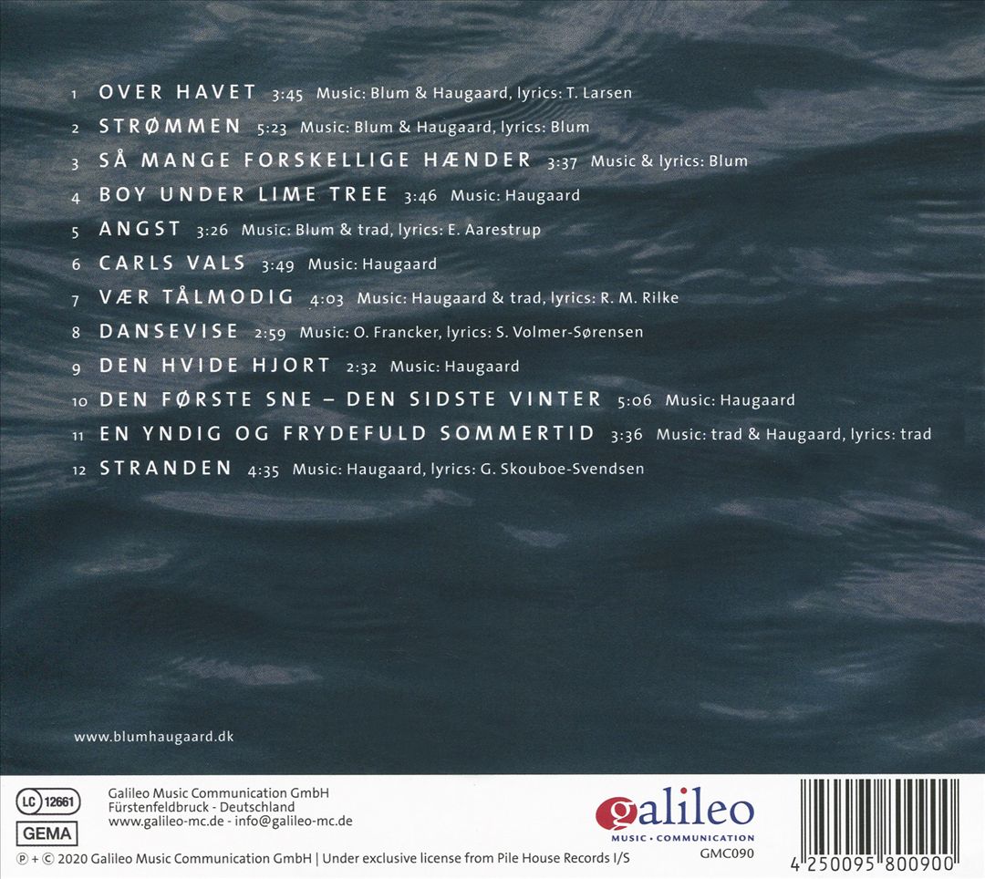 Strommen cover art