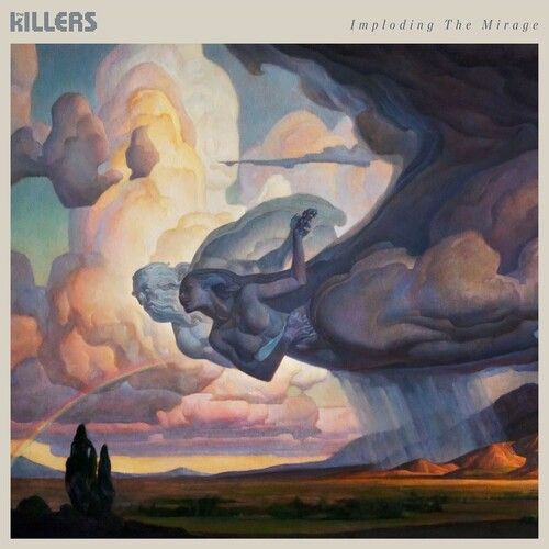 Imploding the Mirage cover art