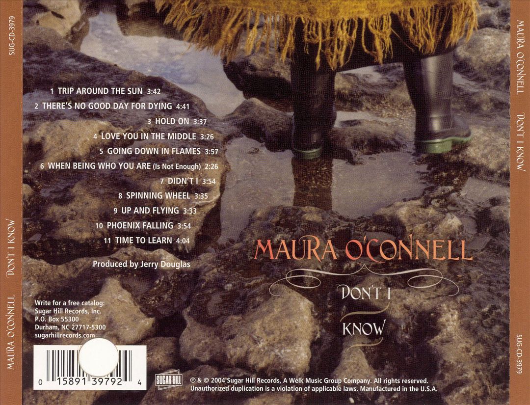 Don't I Know cover art