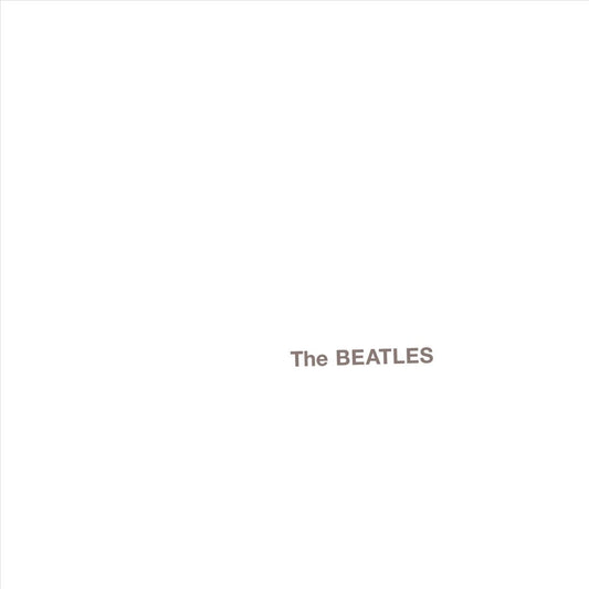 The Beatles [White Album] [50th Anniversary Super Deluxe Edition] cover art