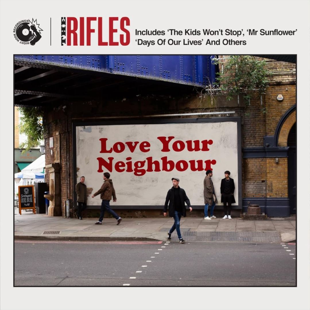 Love Your Neighbour cover art