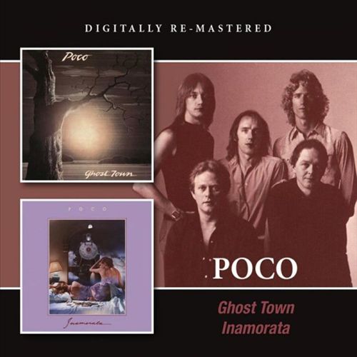 Ghost Town/Inamorata cover art
