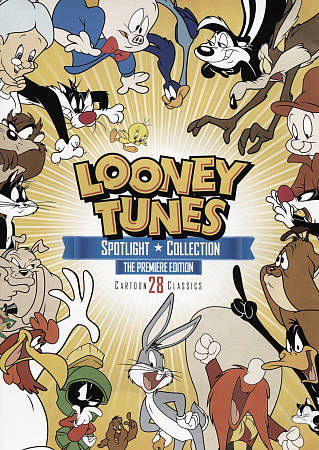 LOONEY TUNES: SPOTLIGHT COLLECTION: THE PREMIERE EDITION cover art