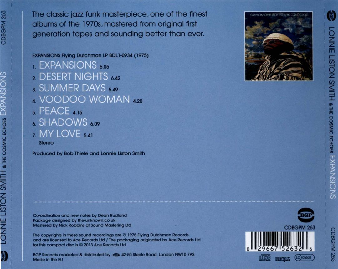 Expansions cover art
