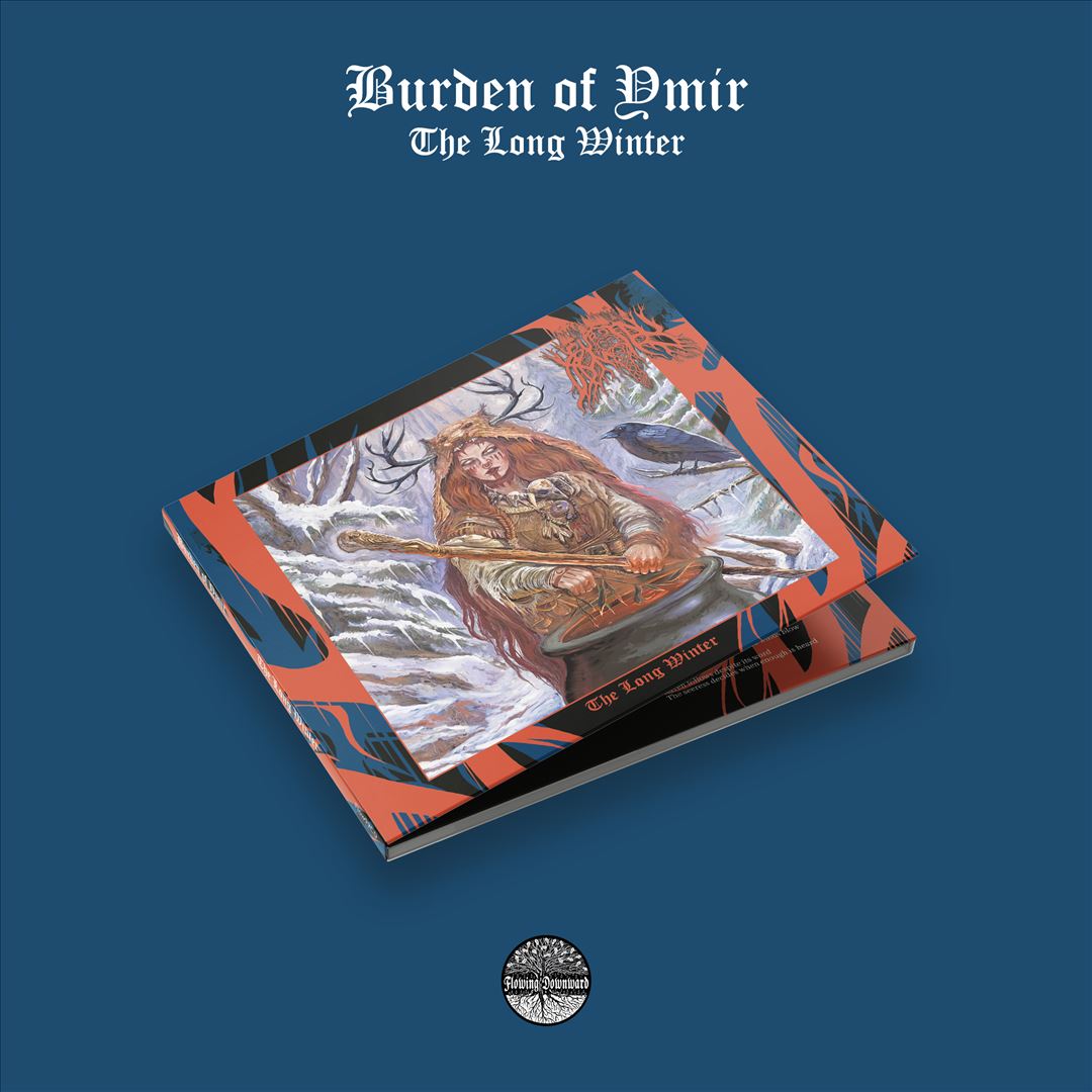 Long Winter cover art