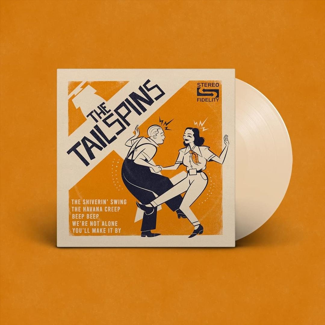 Tailspins cover art