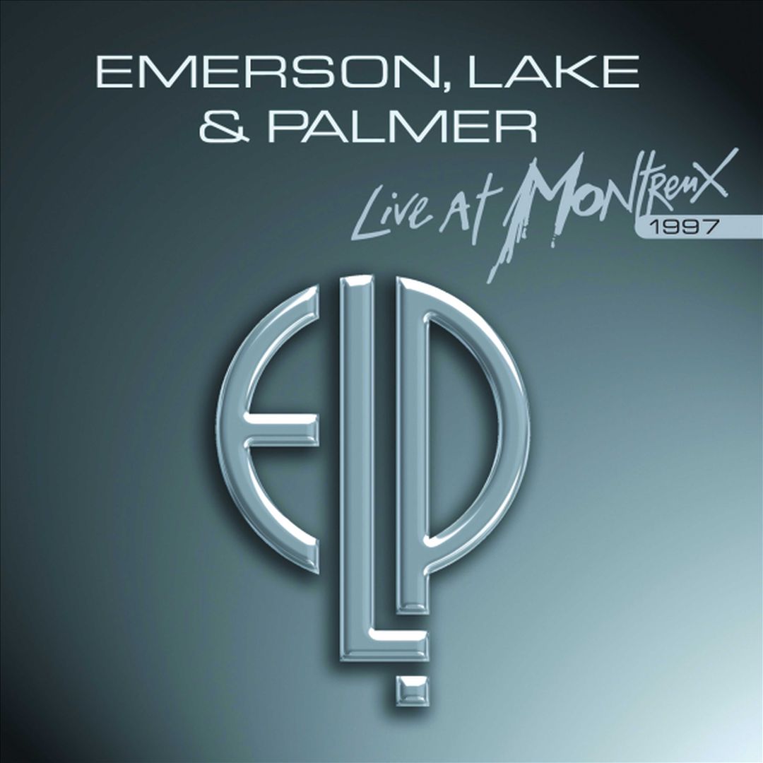 Live at Montreux 1997 cover art