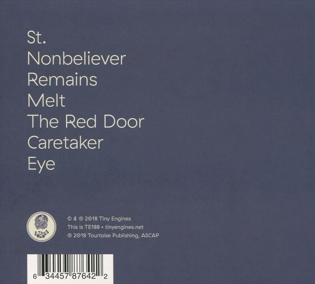 LP5000 cover art