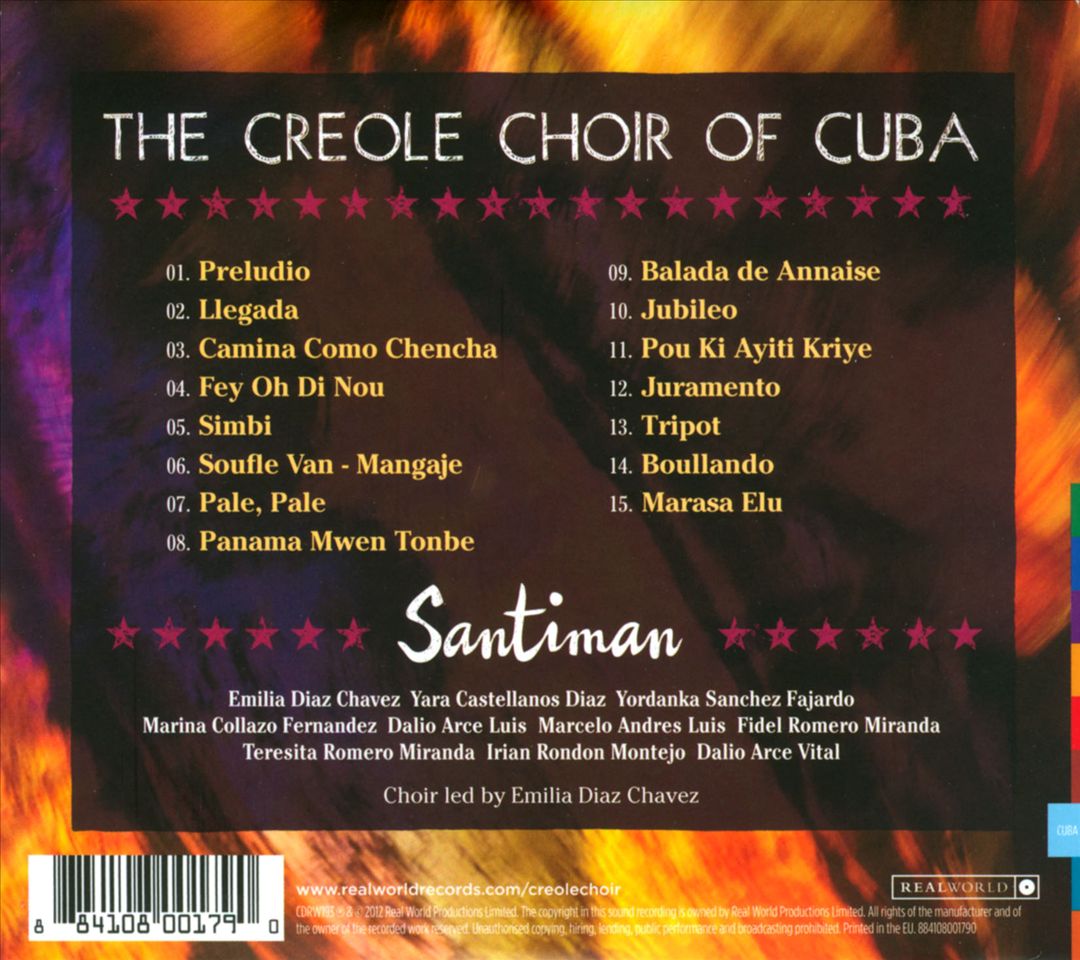 Santiman cover art