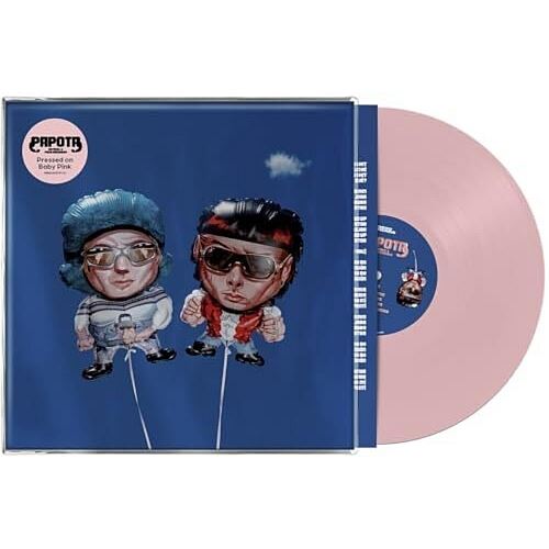 PAPOTA cover art