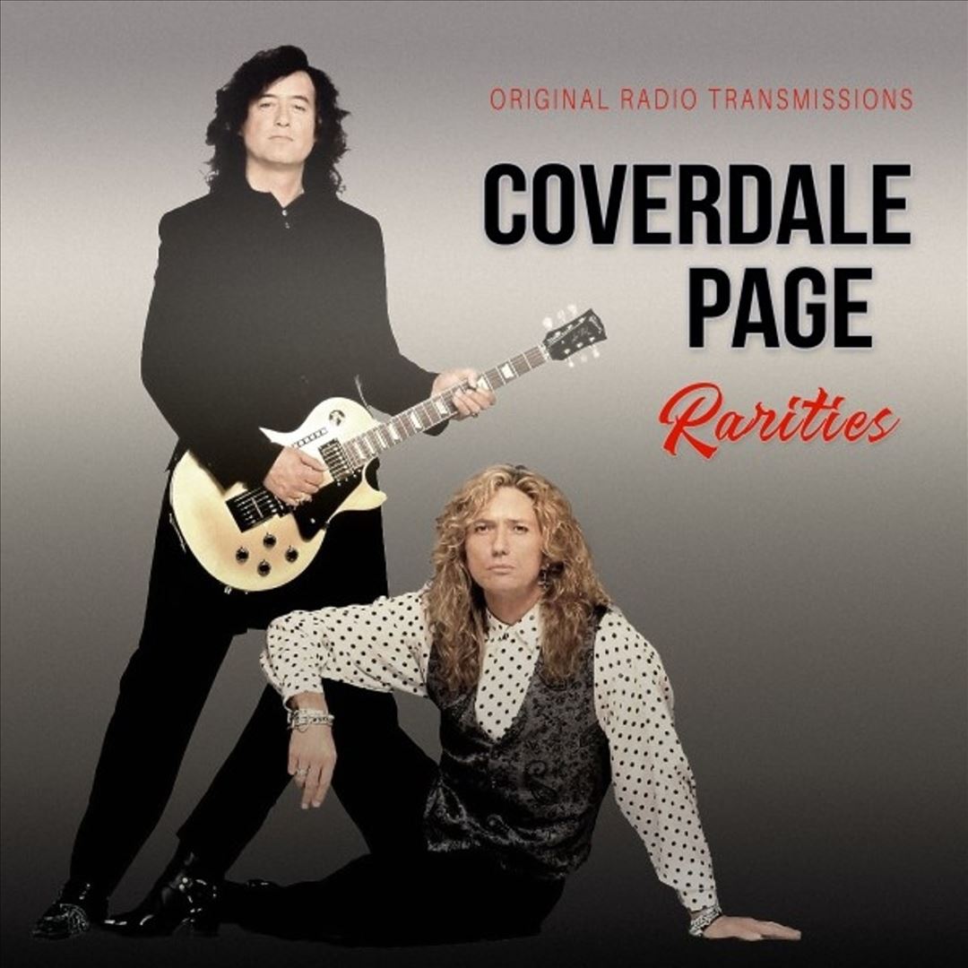 Rarities cover art